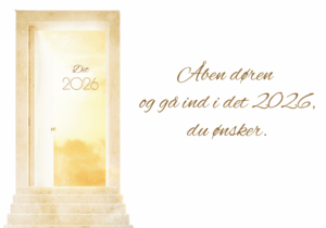 Nytårsmeditation <br>- få det bedste ud af 2026